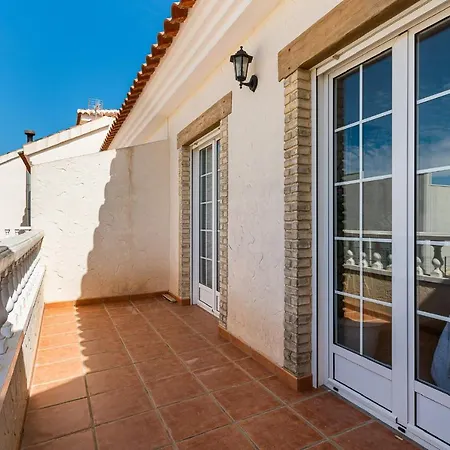 Bungalow Oasis :”jacuzzi Y Playa” Отель