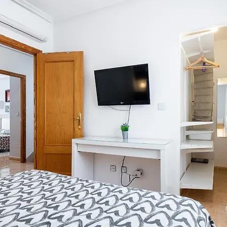 Bungalow Oasis :”jacuzzi Y Playa” Holiday home