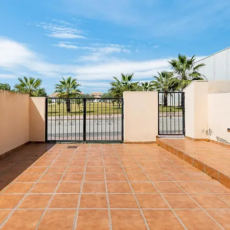 Bungalow Oasis :”jacuzzi Y Playa”
