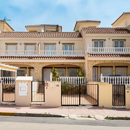 Holiday home Bungalow Oasis :”jacuzzi Y Playa” *