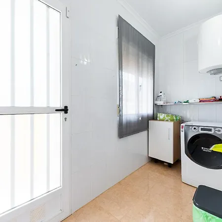 Holiday home Bungalow Oasis :”jacuzzi Y Playa” *