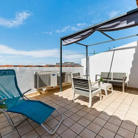 Bungalow Oasis :”jacuzzi Y Playa” Holiday home Ciudad Quesada